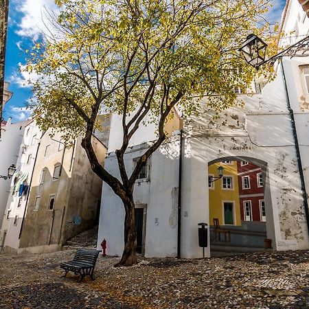 Апартаменти Little Duplex In Alfama Лісабон Екстер'єр фото