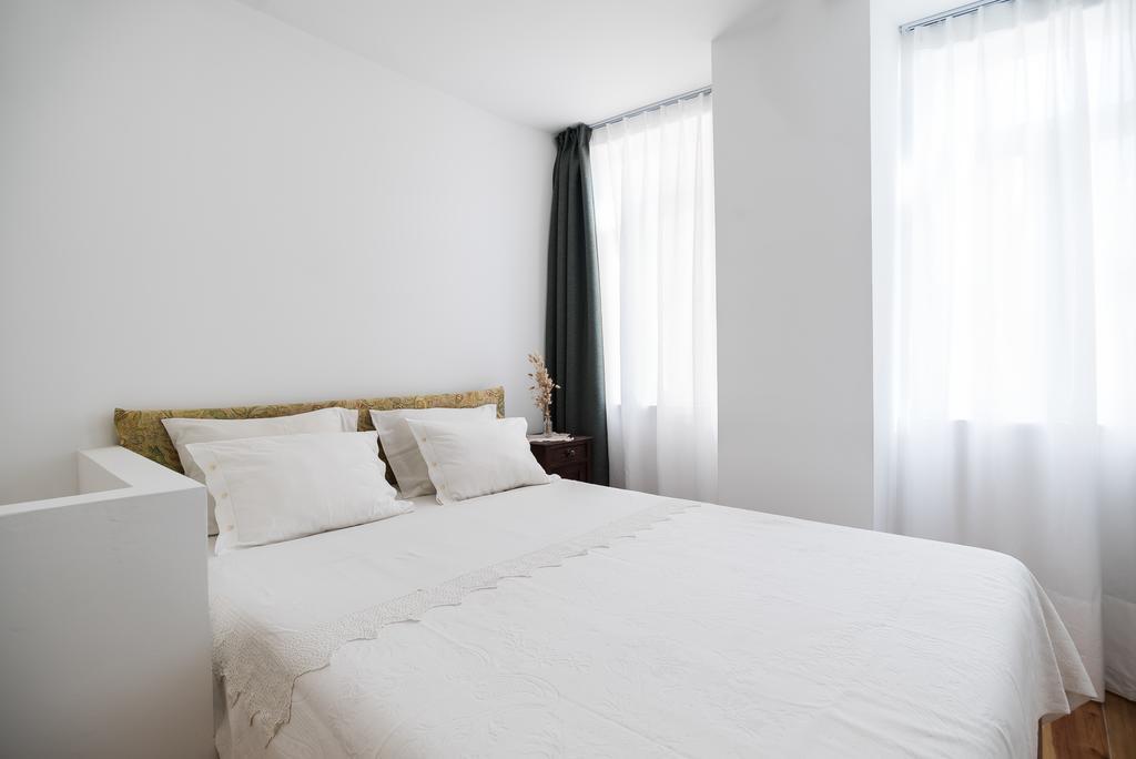Апартаменти Little Duplex In Alfama Лісабон Екстер'єр фото