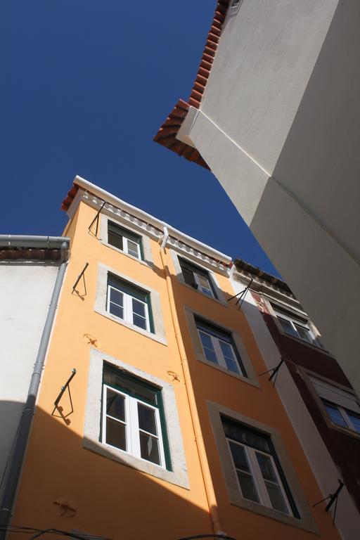 Апартаменти Little Duplex In Alfama Лісабон Екстер'єр фото
